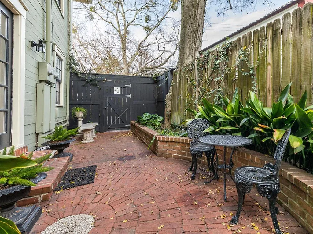 Dom wakacyjny Willa Huntingdon House Savannah