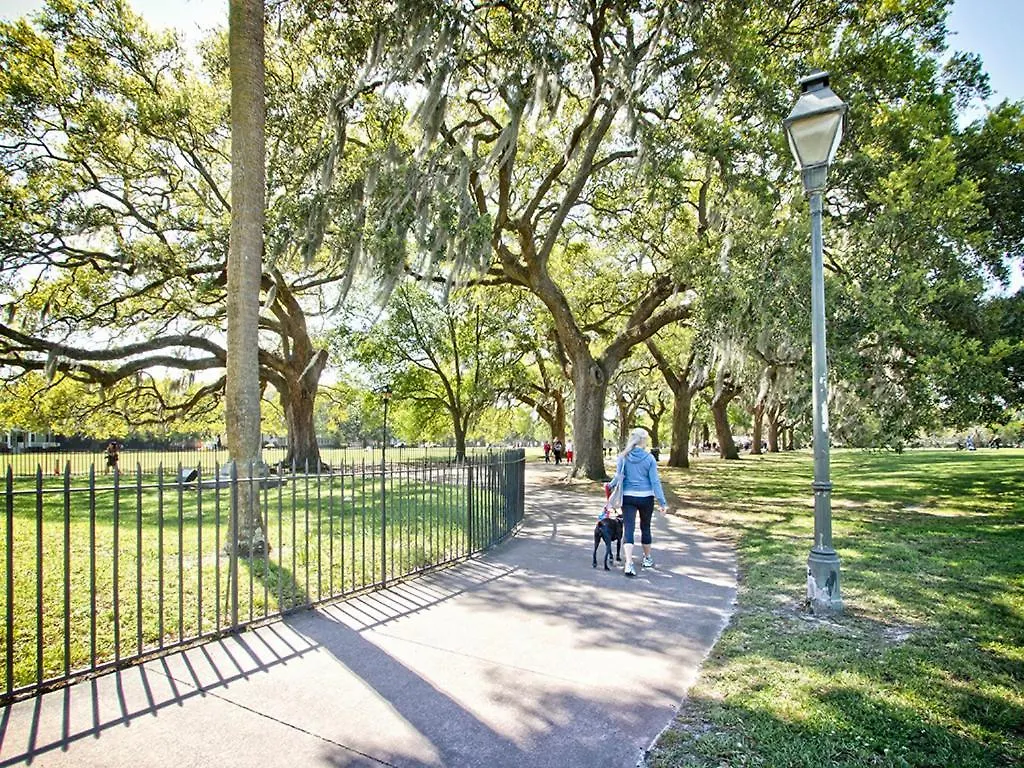 Willa Huntingdon House Savannah Dom wakacyjny